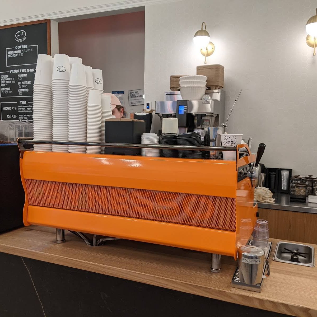 Cafe Grumpy - Financial District specialty coffee shop in New York - photo 17