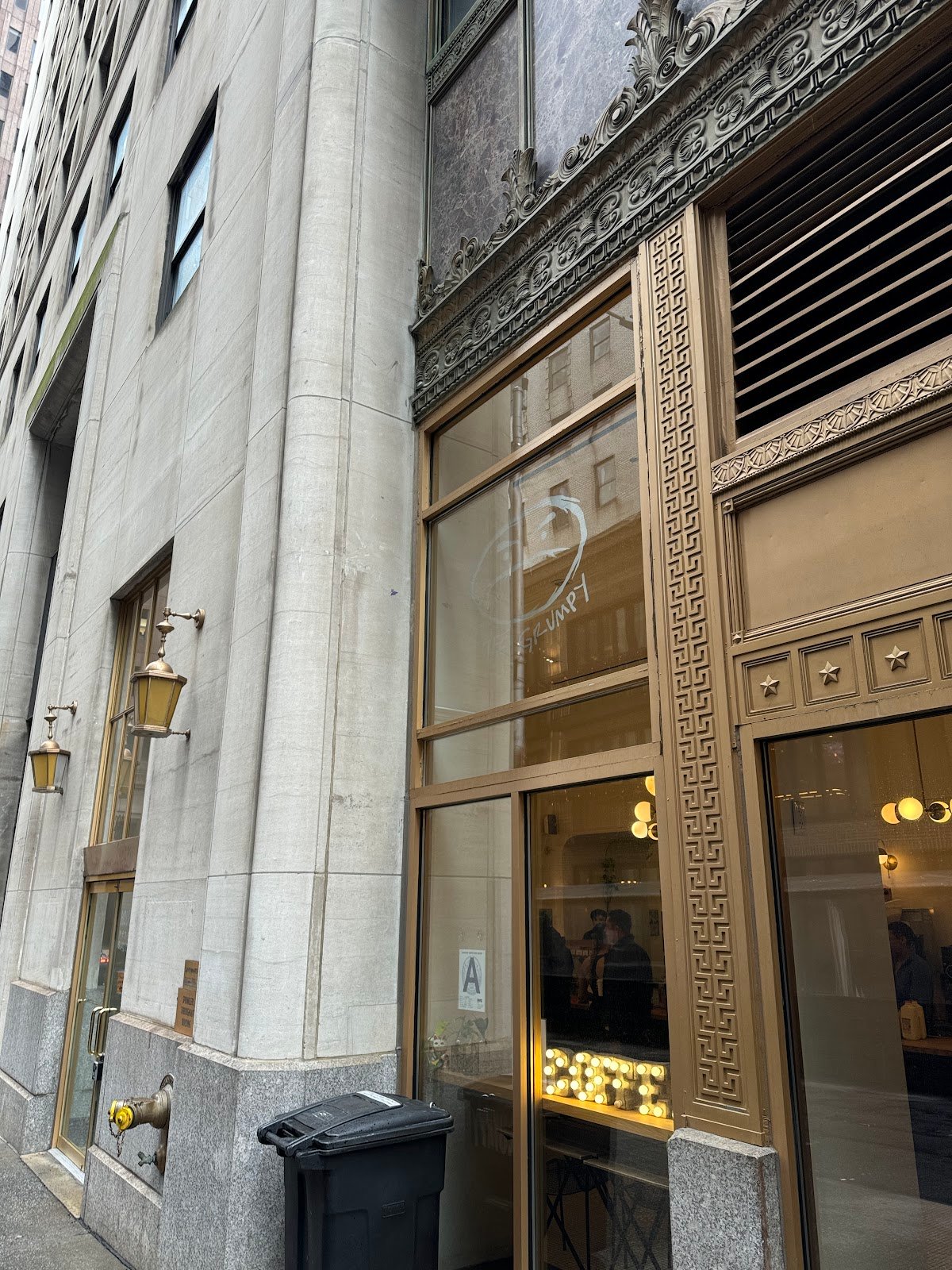 Cafe Grumpy - Financial District specialty coffee shop in New York - photo 5