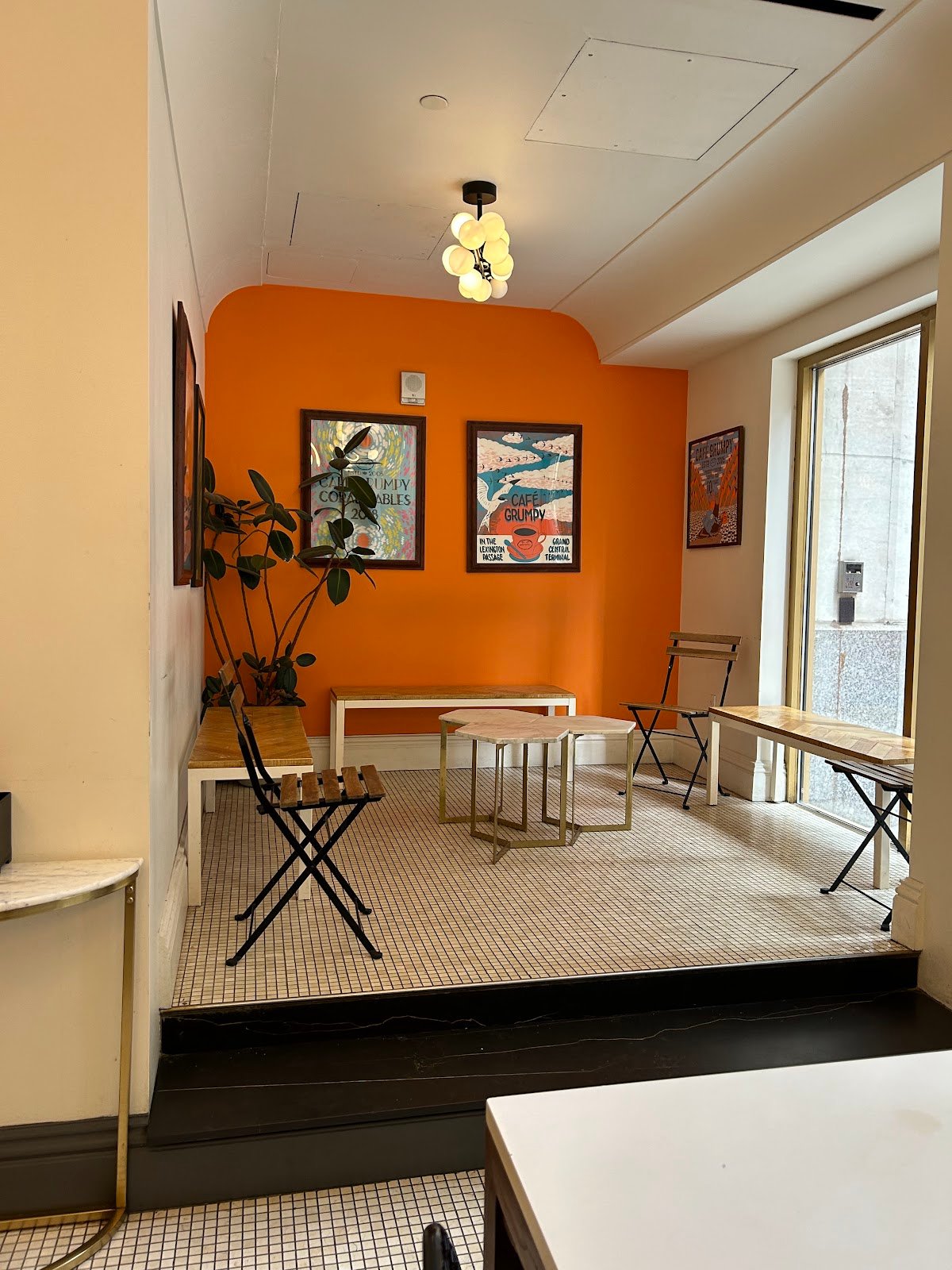 Cafe Grumpy - Financial District specialty coffee shop in New York - photo 8