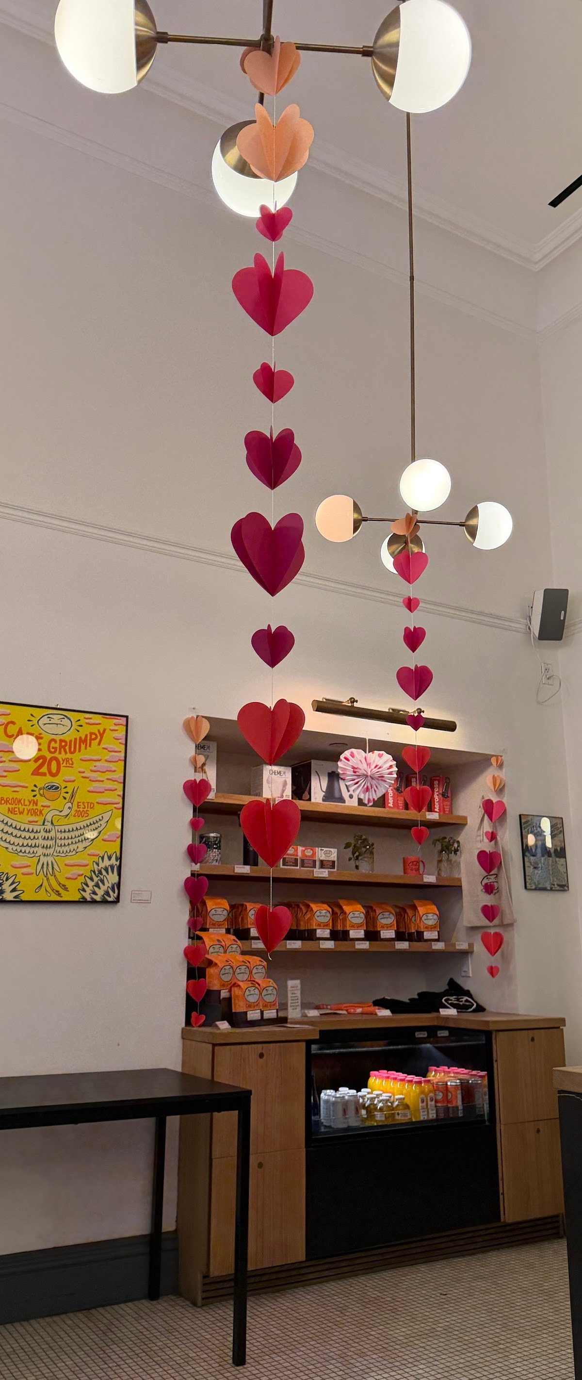 Cafe Grumpy - Financial District specialty coffee shop in New York - photo 10