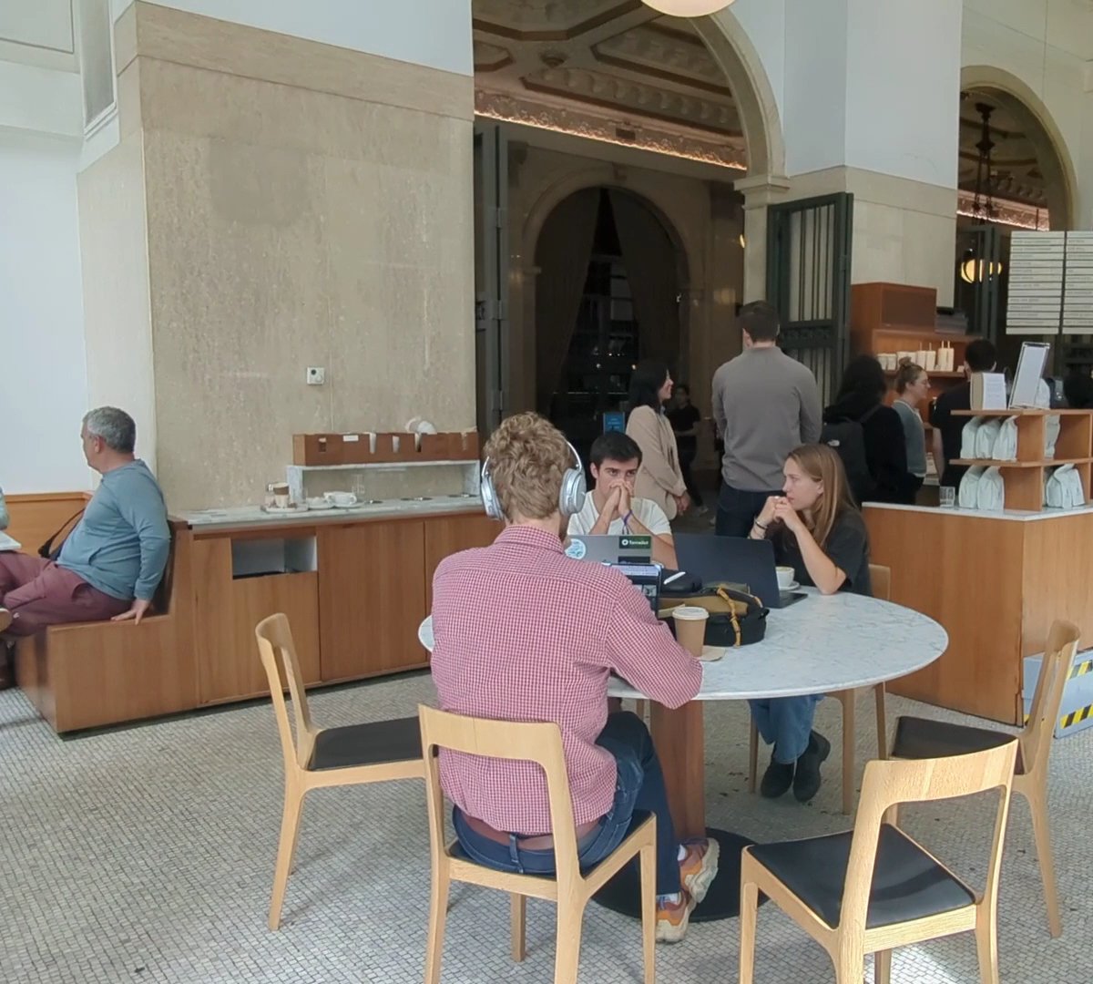 Blue Bottle Coffee specialty coffee shop in San Francisco - photo 11