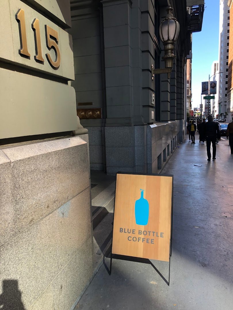 Blue Bottle Coffee specialty coffee shop in San Francisco - photo 12