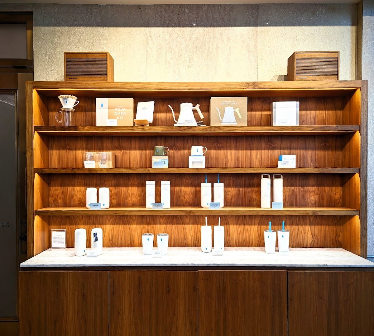 Blue Bottle Coffee specialty coffee shop in San Francisco - photo 13