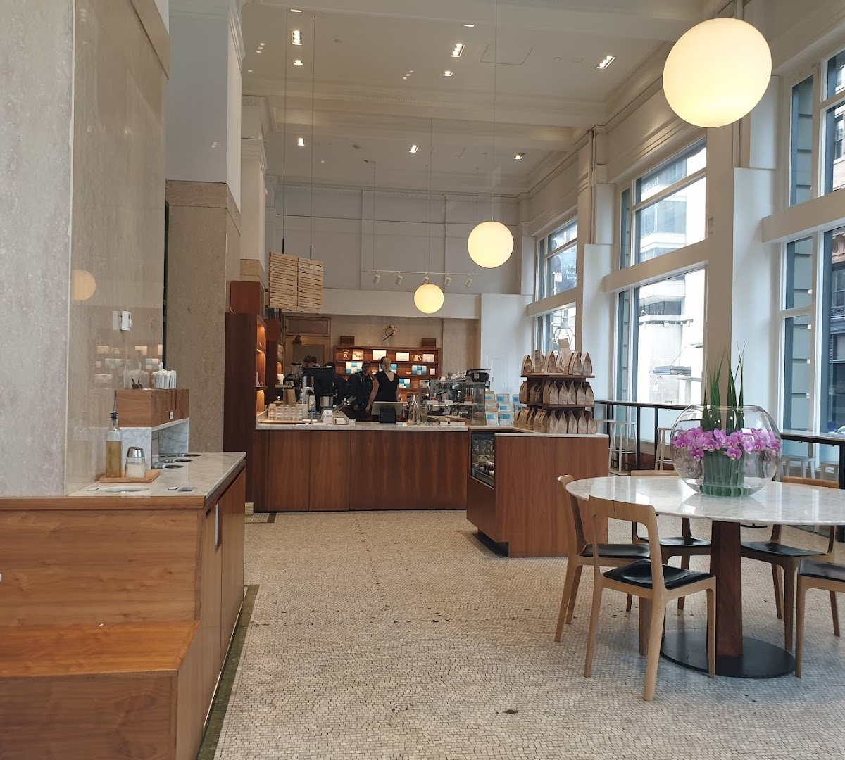 Blue Bottle Coffee specialty coffee shop in San Francisco - photo 14