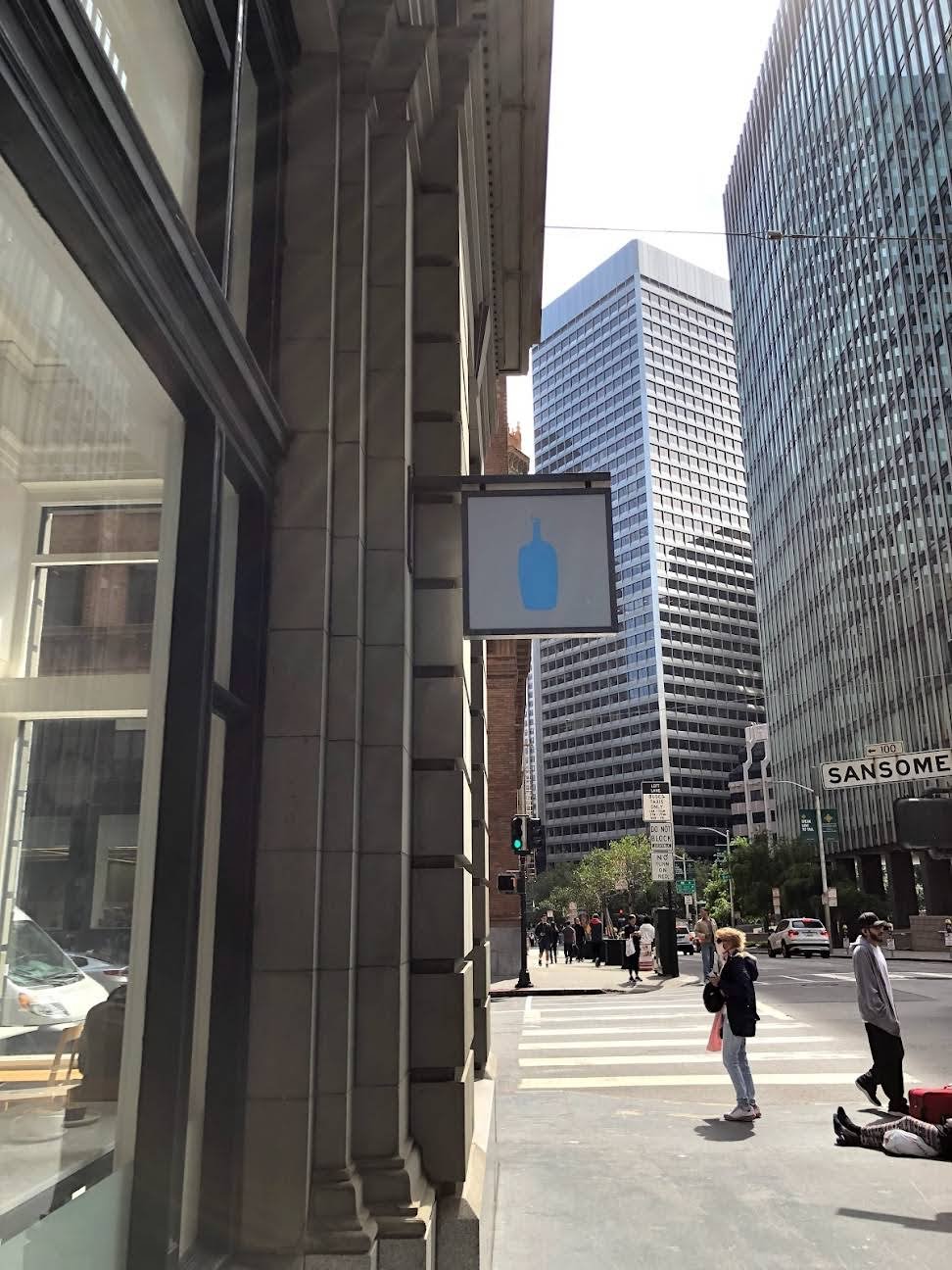 Blue Bottle Coffee specialty coffee shop in San Francisco - photo 4
