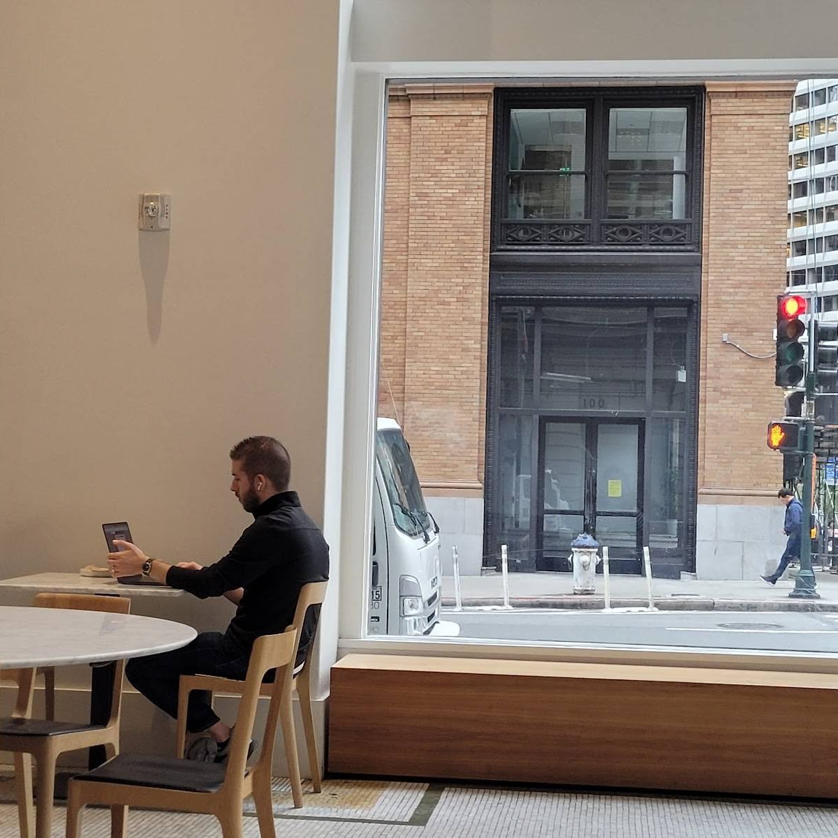 Blue Bottle Coffee specialty coffee shop in San Francisco - photo 5