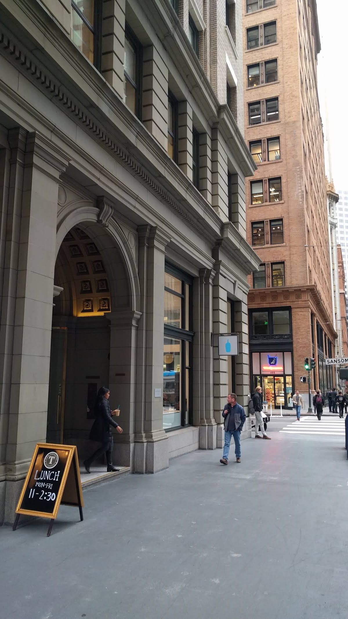 Blue Bottle Coffee specialty coffee shop in San Francisco - photo 6