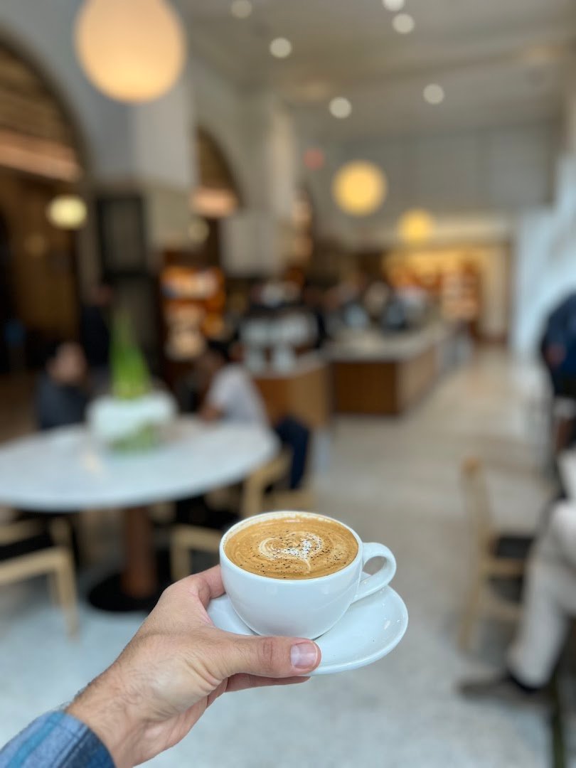 Blue Bottle Coffee specialty coffee shop in San Francisco - photo 9