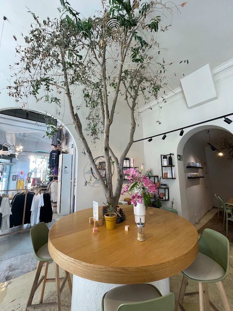 BRUTAL specialty coffee shop in Madrid - photo 2