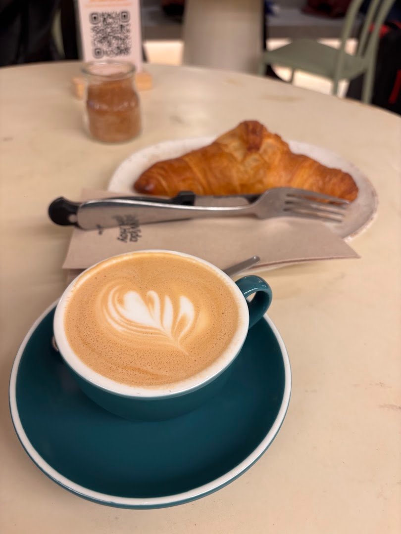 BRUTAL specialty coffee shop in Madrid - photo 5