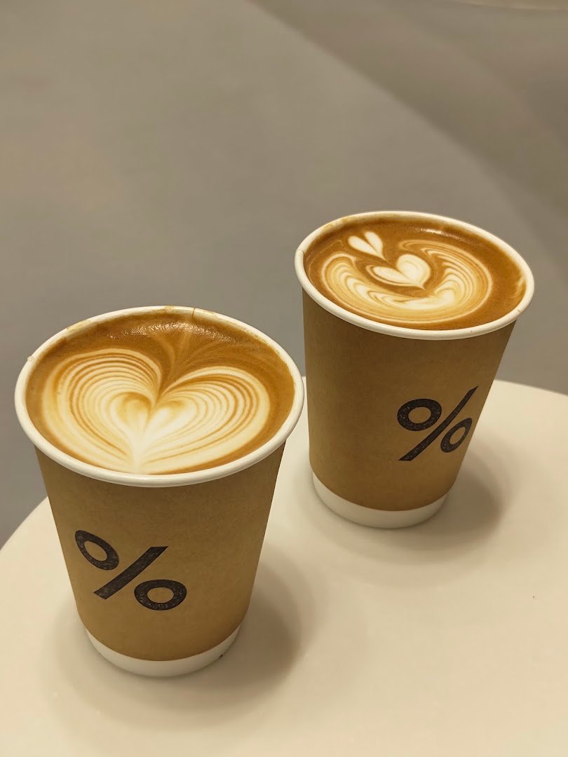 % Arabica Dubai Mall Fountains specialty coffee shop in Dubai - photo 8