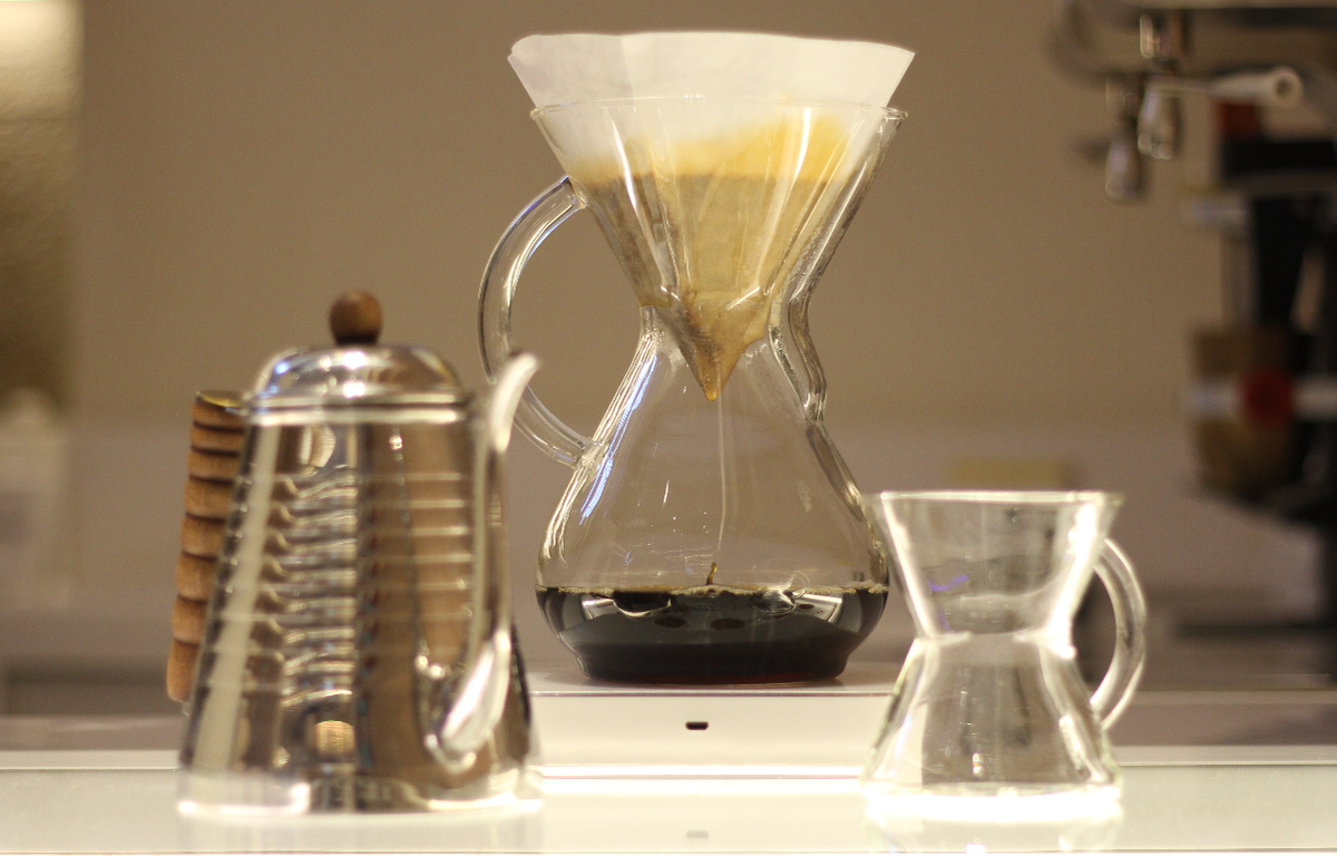 % Arabica Dubai Mall Fountains specialty coffee shop in Dubai - photo 9