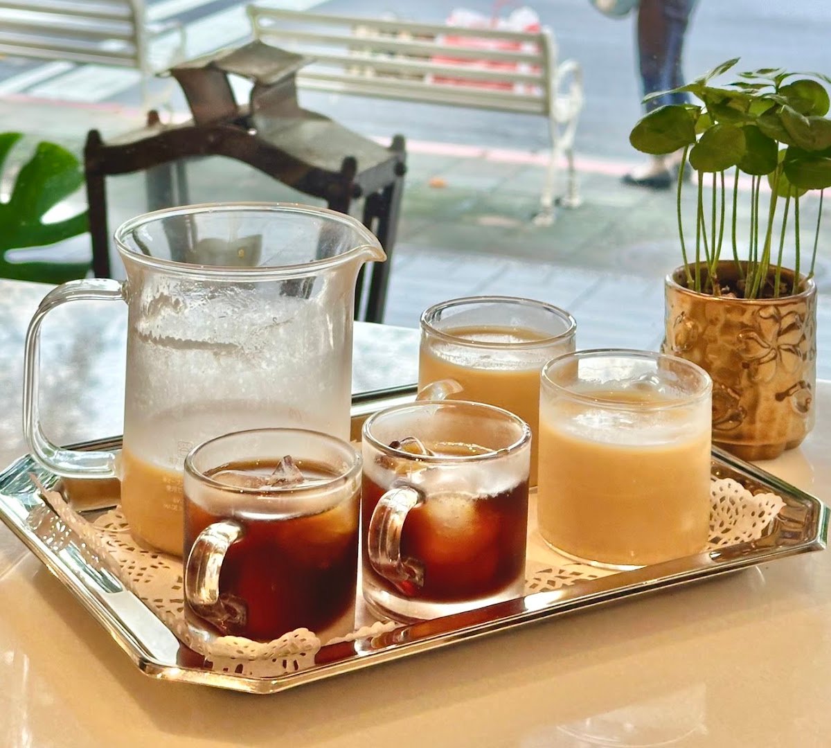 Fun Café - Songshan Branch specialty coffee shop in Taipei - photo 5