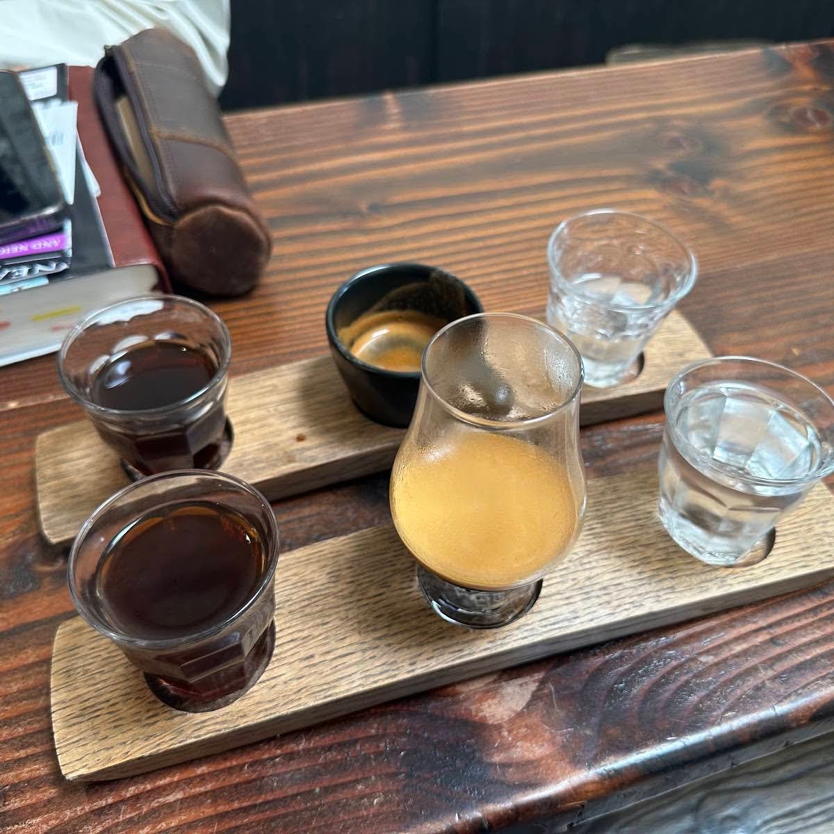 Sterling Coffee Roasters specialty coffee shop in Portland - photo 11