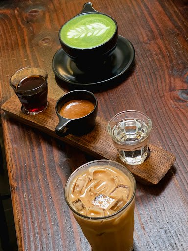 Sterling Coffee Roasters specialty coffee shop in Portland - photo 14