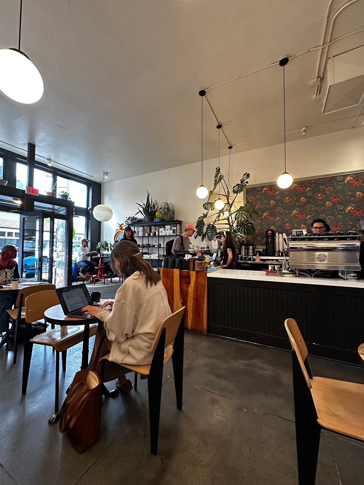 Sterling Coffee Roasters specialty coffee shop in Portland - photo 6