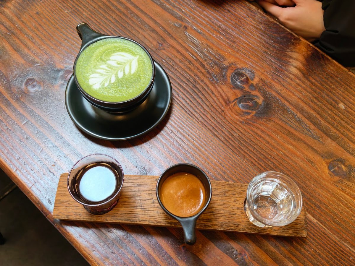 Sterling Coffee Roasters specialty coffee shop in Portland - photo 7