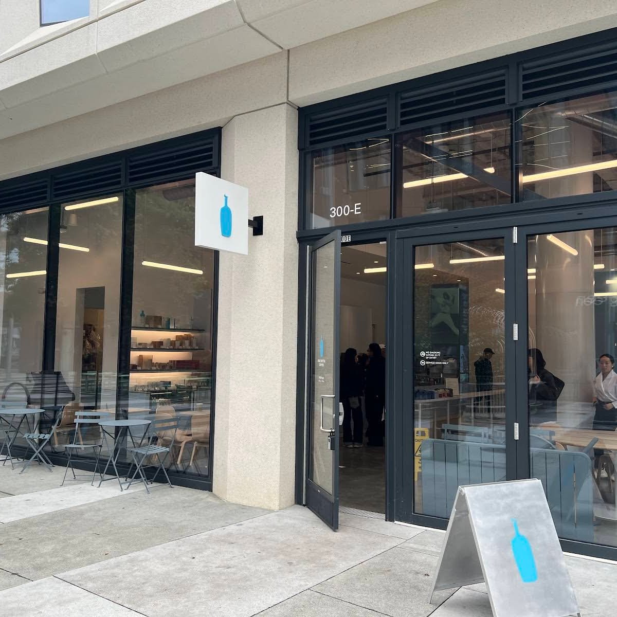 Blue Bottle Coffee specialty coffee shop in San Francisco - photo 2