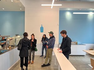Blue Bottle Coffee specialty coffee shop in San Francisco - photo 4