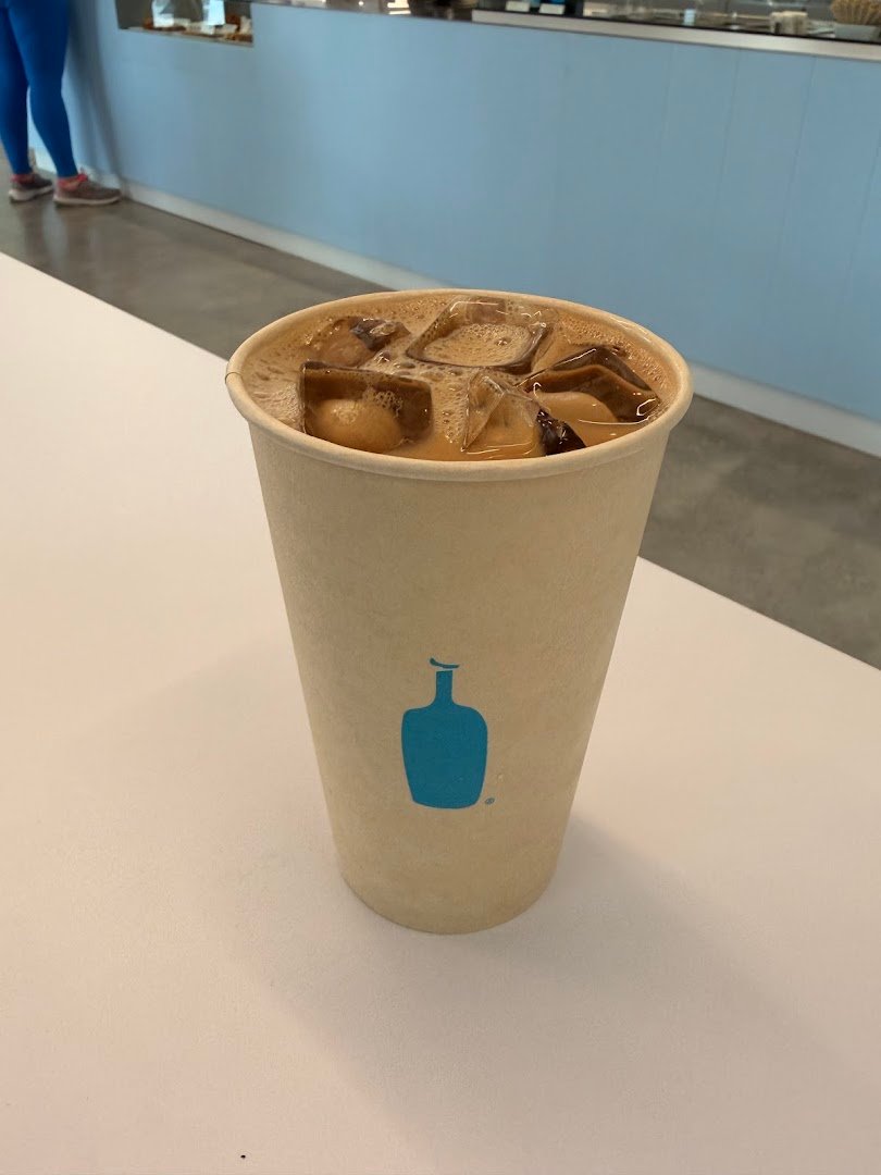 Blue Bottle Coffee specialty coffee shop in San Francisco - photo 6