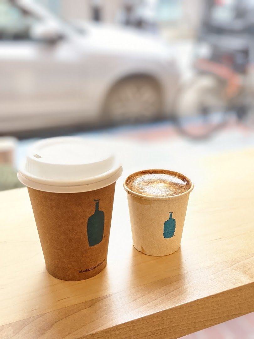 Blue Bottle Coffee specialty coffee shop in San Francisco - photo 12