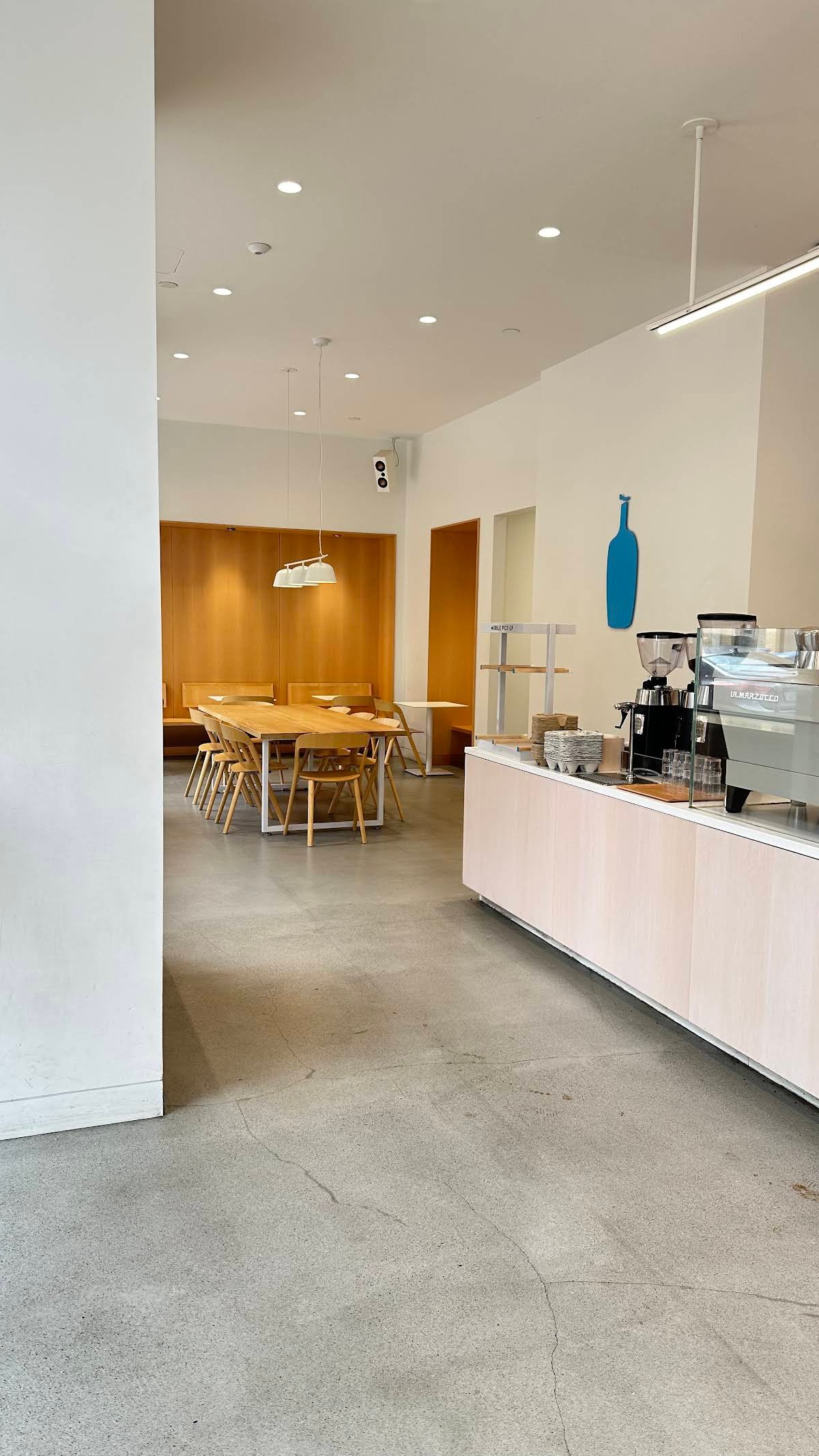 Blue Bottle Coffee specialty coffee shop in San Francisco - photo 3