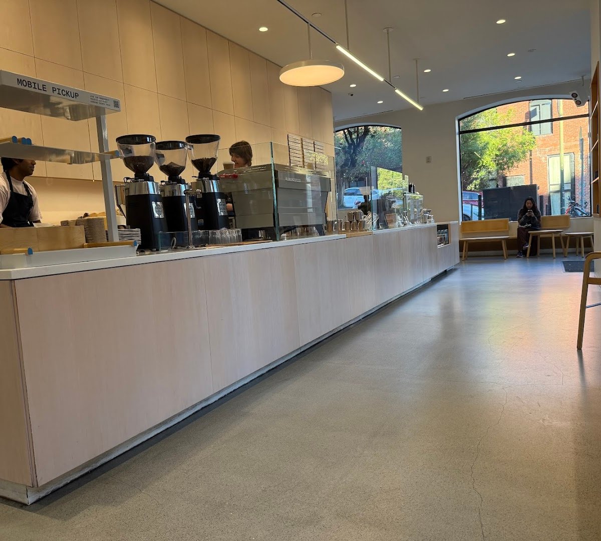 Blue Bottle Coffee specialty coffee shop in San Francisco - photo 5