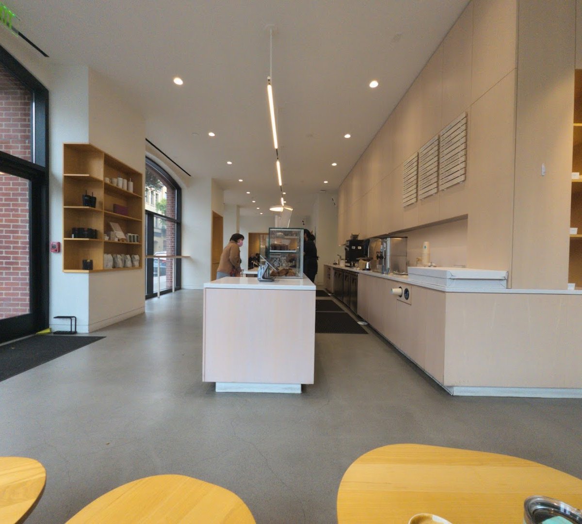 Blue Bottle Coffee specialty coffee shop in San Francisco - photo 6