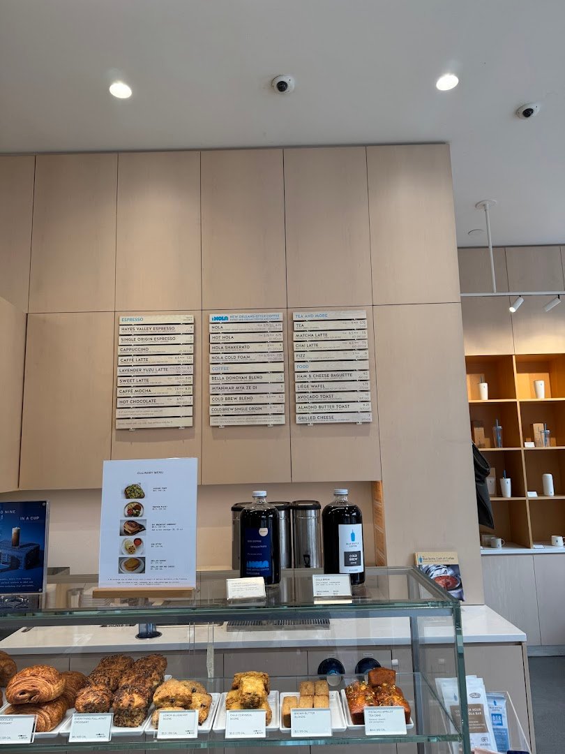 Blue Bottle Coffee specialty coffee shop in San Francisco - photo 7