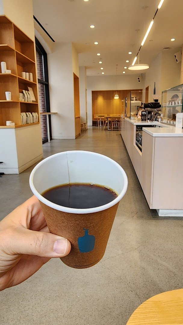 Blue Bottle Coffee specialty coffee shop in San Francisco - photo 10