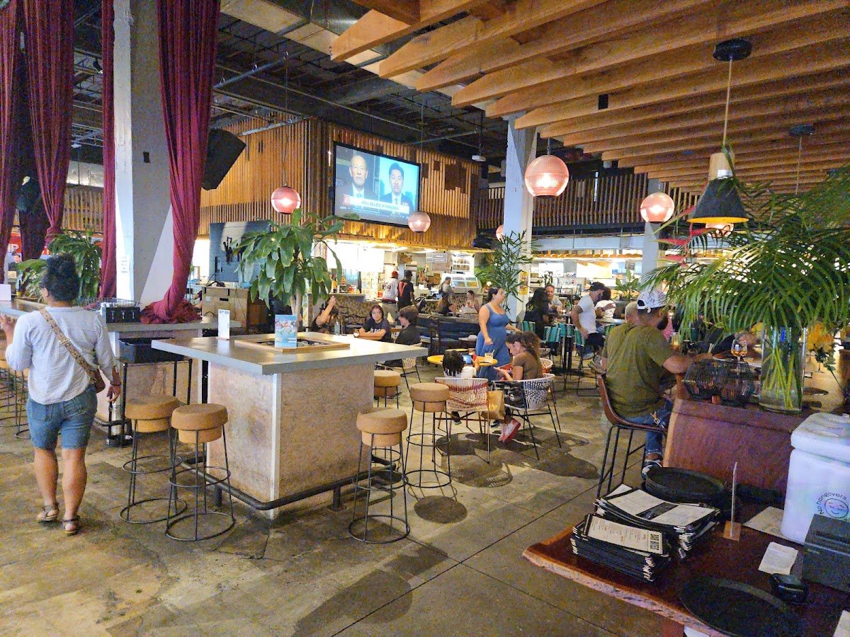 Vice City Bean Citadel specialty coffee shop in Miami - photo 5