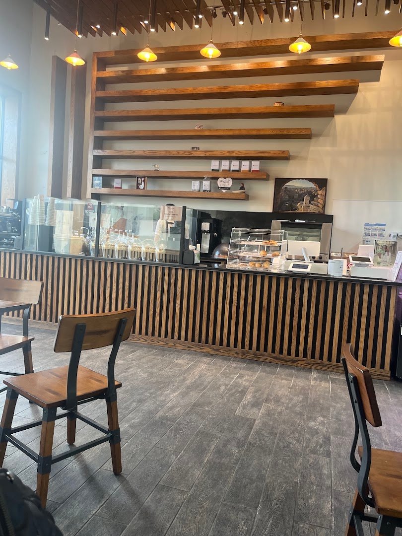 Qahwah House Coffee - East Dearborn specialty coffee shop in Detroit - photo 3