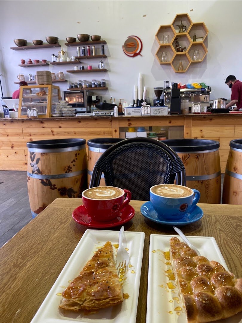 Qahwah House Coffee - East Dearborn specialty coffee shop in Detroit - photo 4