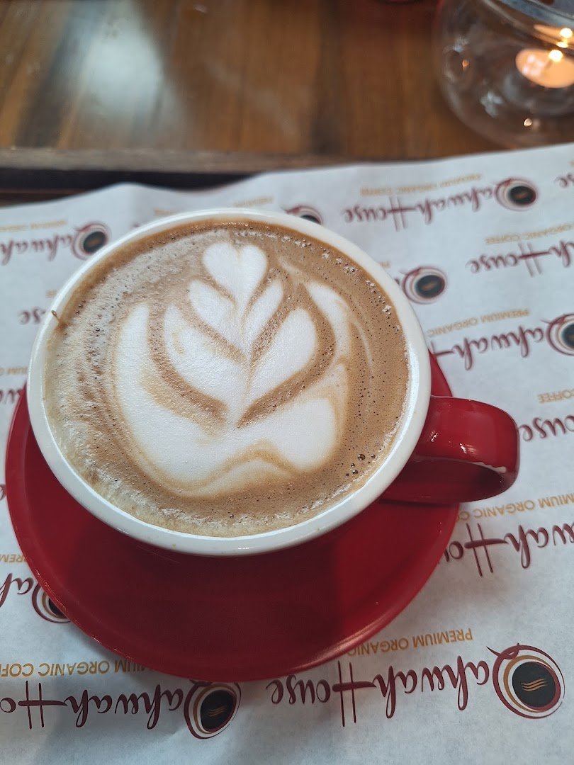 Qahwah House Coffee - East Dearborn specialty coffee shop in Detroit - photo 7