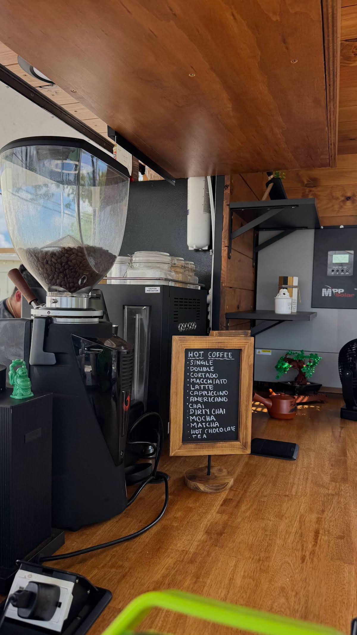 Bonsai Coffee specialty coffee shop in Miami - photo 14