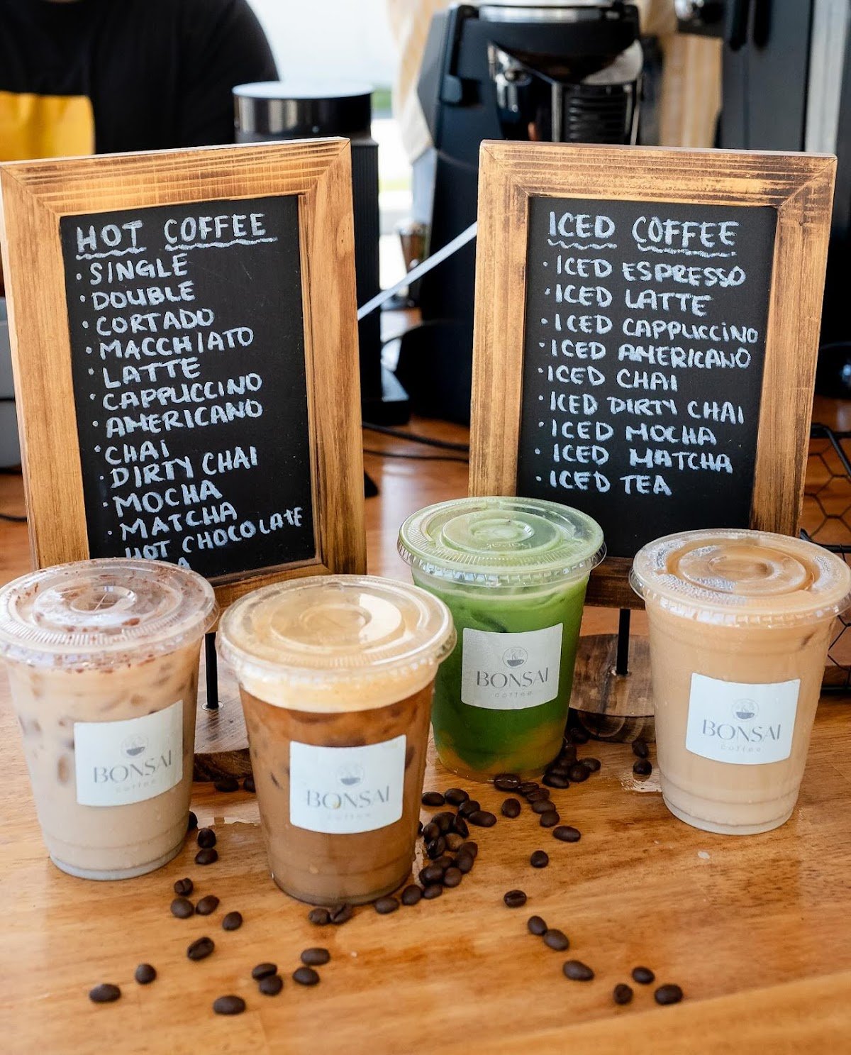 Bonsai Coffee specialty coffee shop in Miami - photo 2