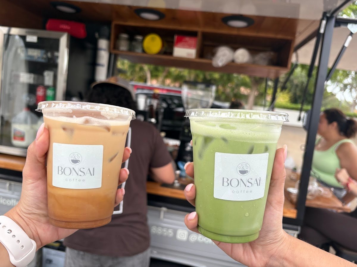 Bonsai Coffee specialty coffee shop in Miami - photo 3