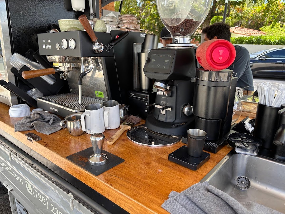 Bonsai Coffee specialty coffee shop in Miami - photo 4