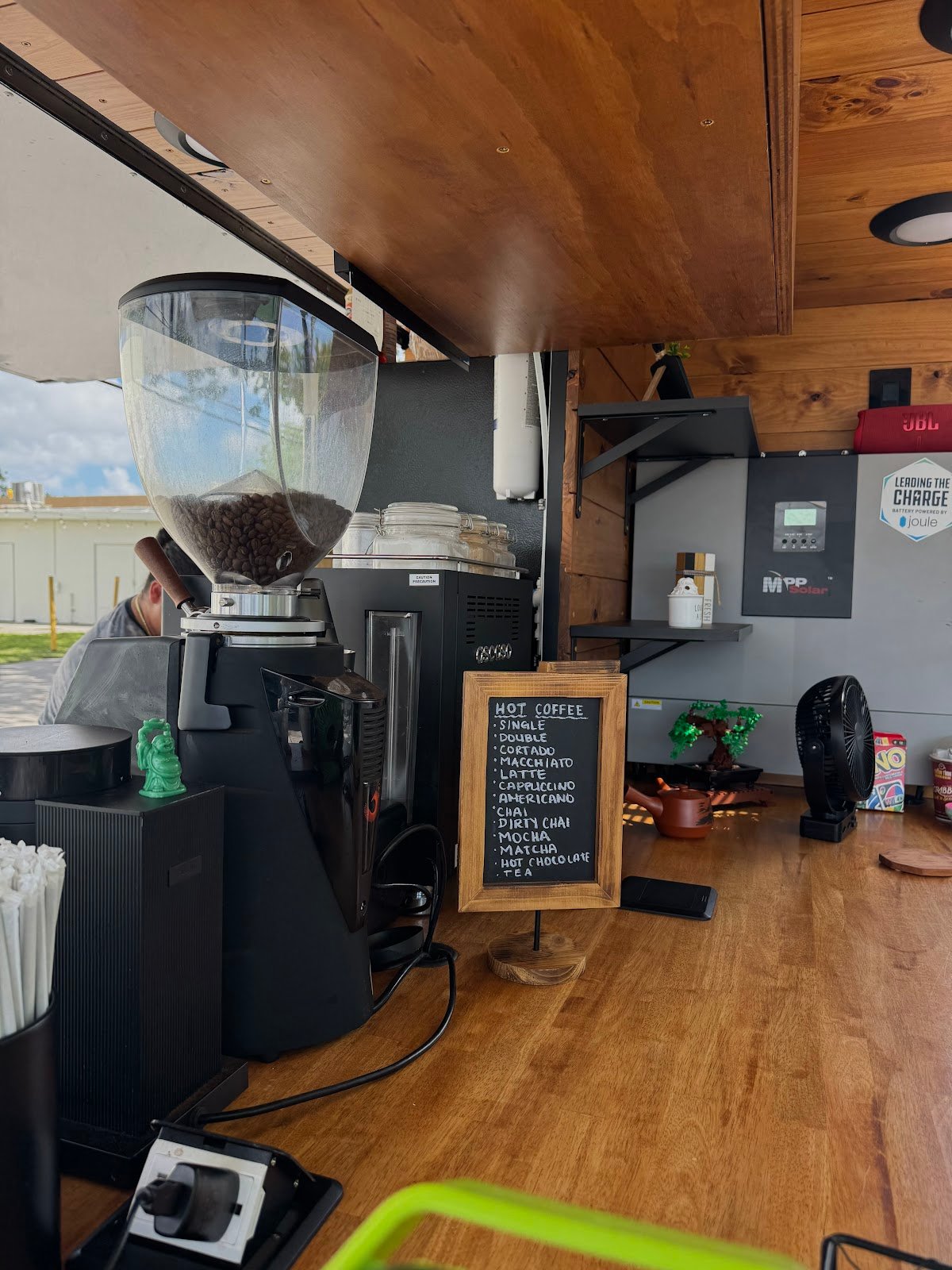 Bonsai Coffee specialty coffee shop in Miami - photo 5