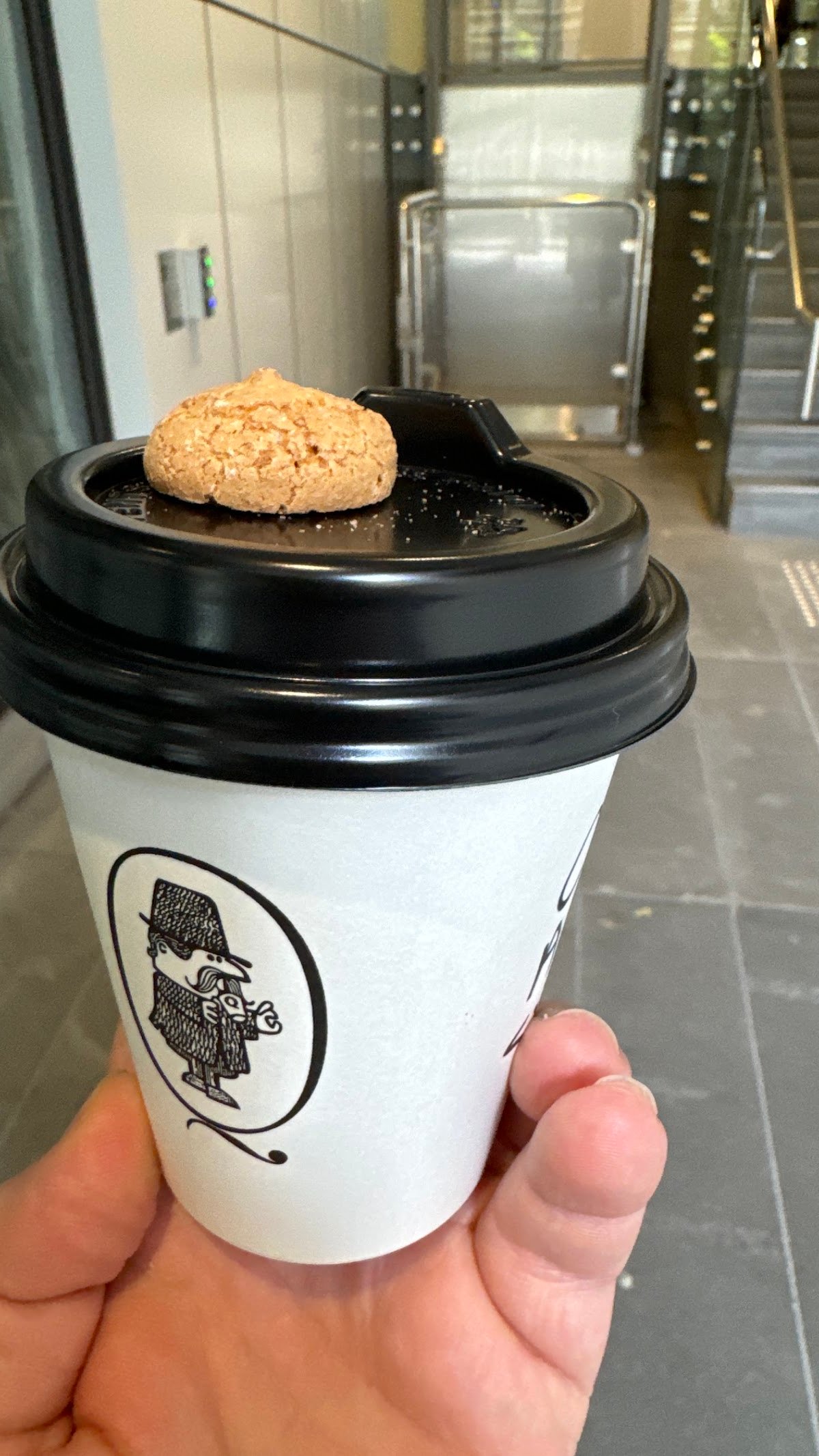 Quists Coffee specialty coffee shop in Melbourne - photo 12