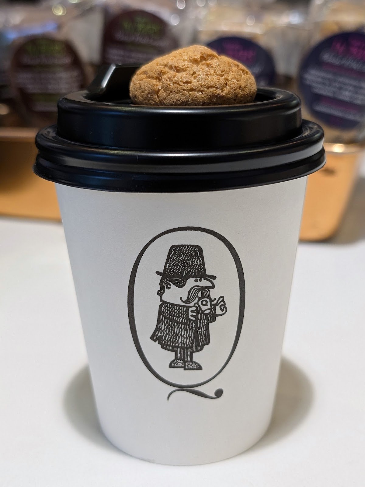 Quists Coffee specialty coffee shop in Melbourne - photo 3