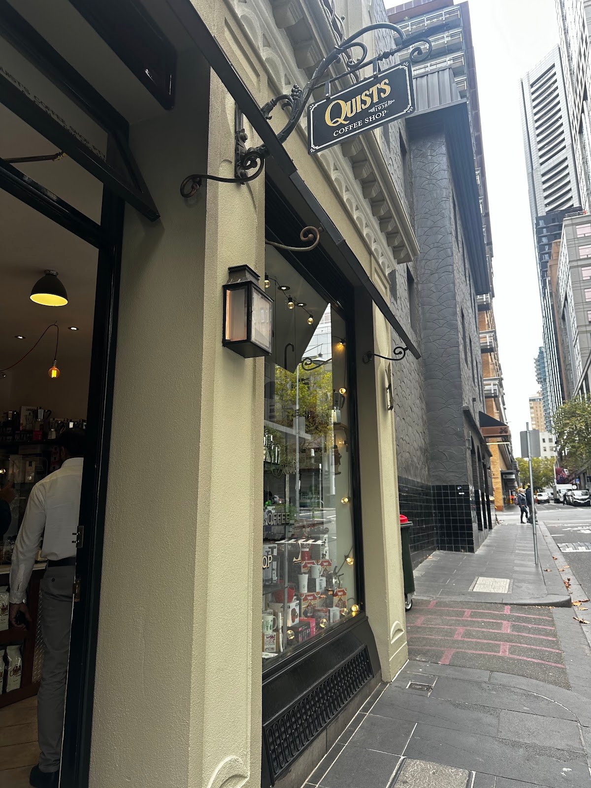 Quists Coffee specialty coffee shop in Melbourne - photo 5