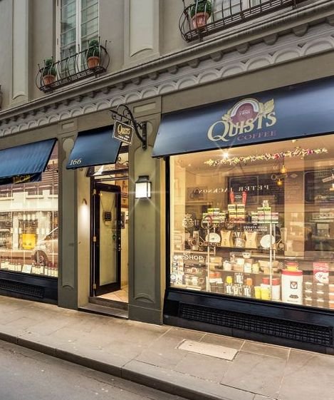 Quists Coffee specialty coffee shop in Melbourne - photo 7