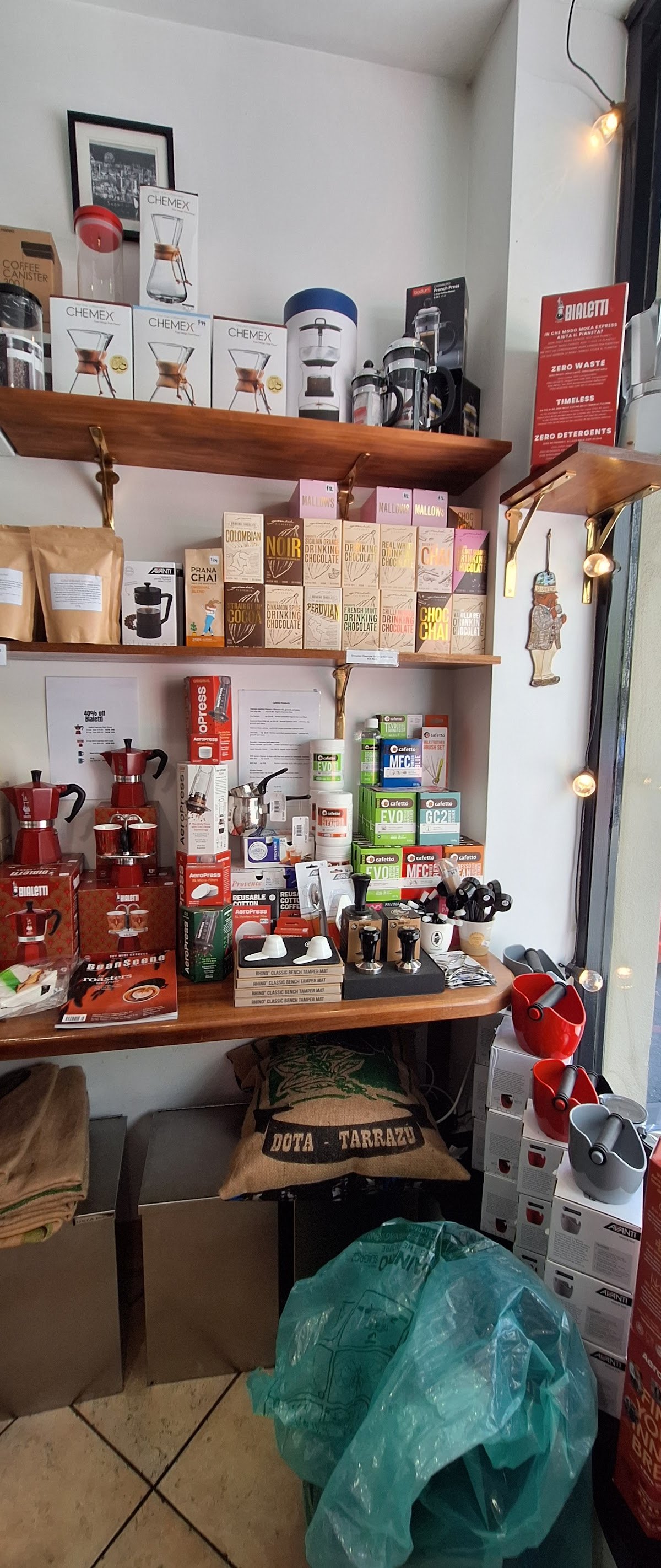 Quists Coffee specialty coffee shop in Melbourne - photo 9