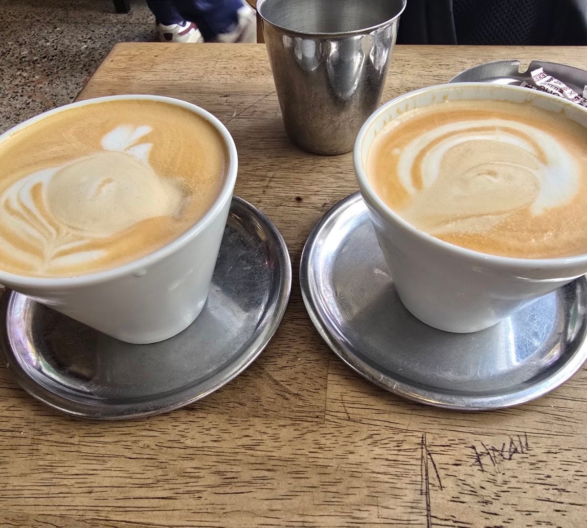 Just Coffee & Roastery specialty coffee shop in Istanbul - photo 6