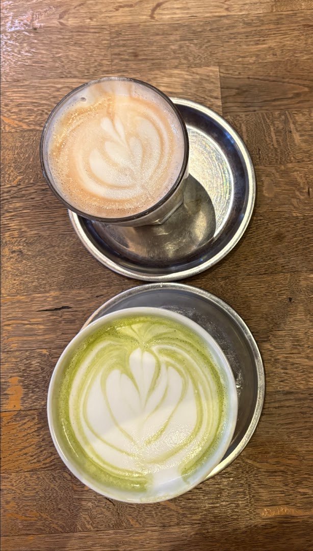 Just Coffee & Roastery specialty coffee shop in Istanbul - photo 9