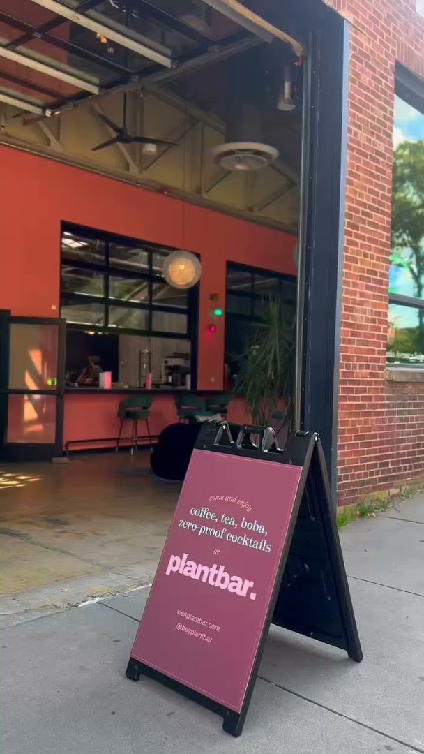 Plant Bar - Coffee and Tea specialty coffee shop in Asheville - photo 6