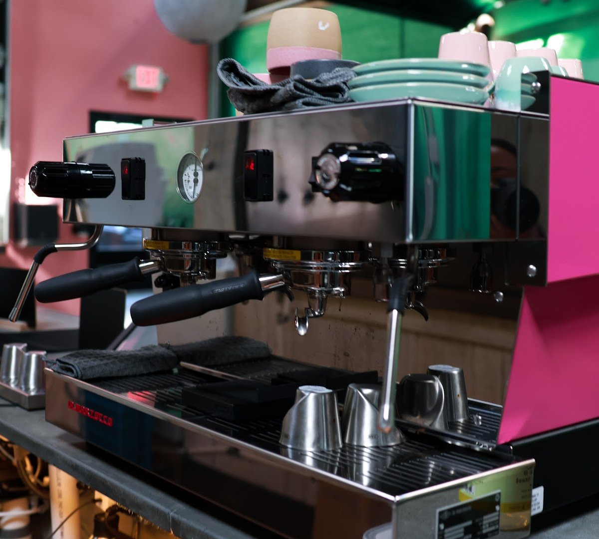 Plant Bar - Coffee and Tea specialty coffee shop in Asheville - photo 7