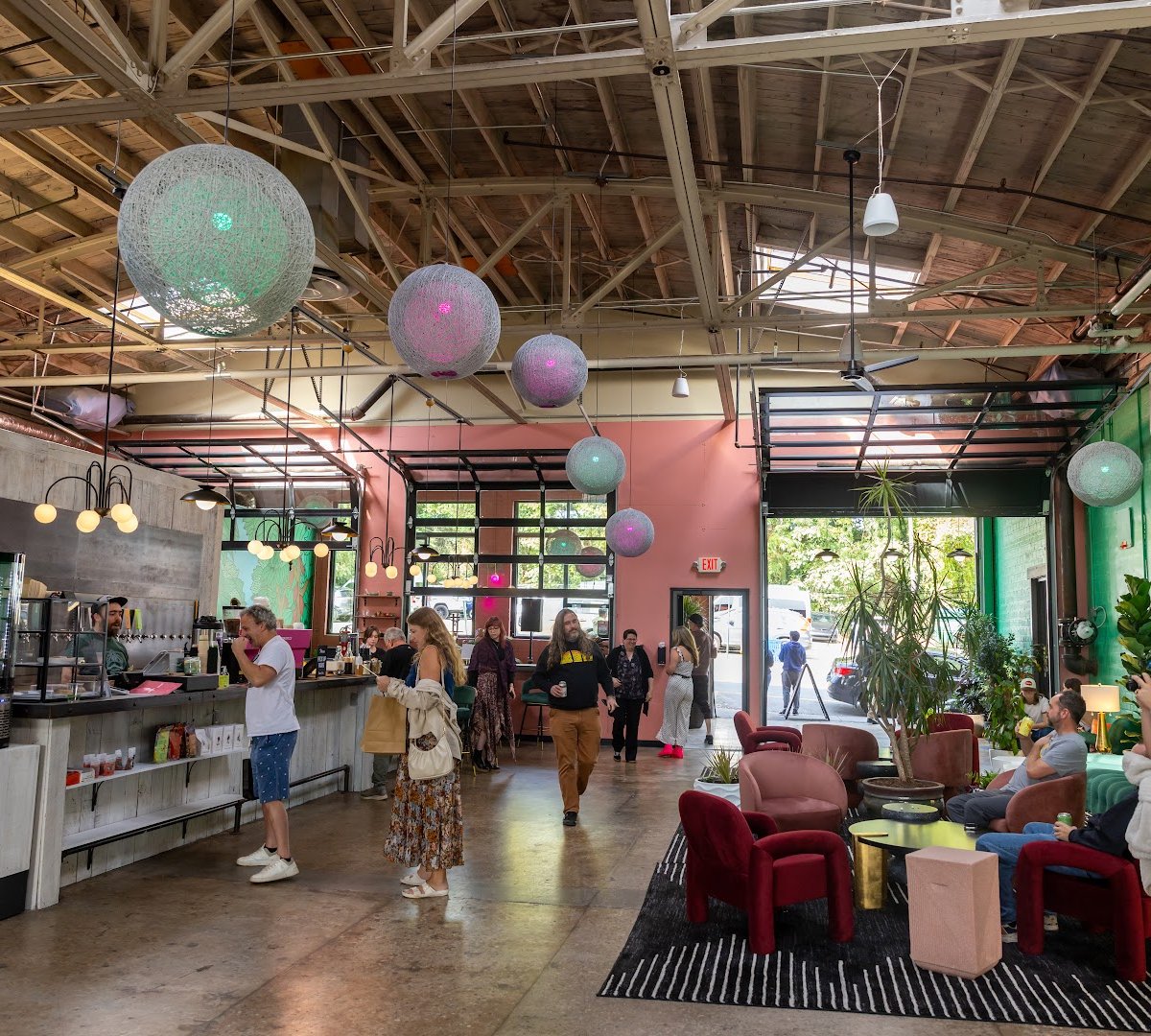 Plant Bar - Coffee and Tea specialty coffee shop in Asheville - photo 8