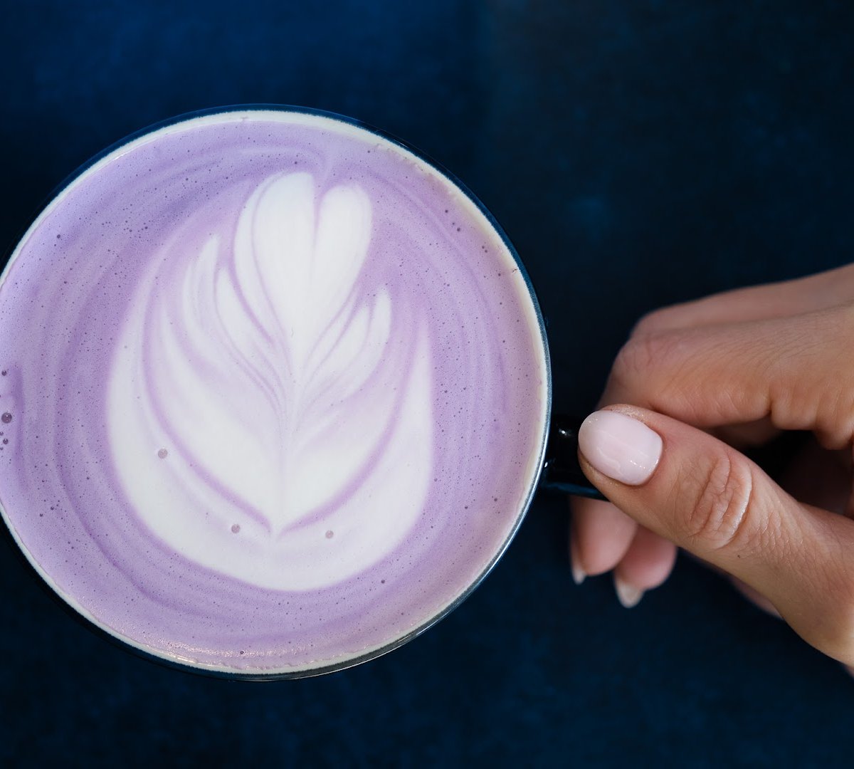 Coffee at Stories Coffee Company, specialty coffee shop in Omaha